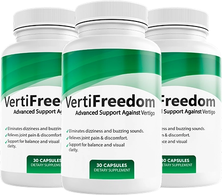 Buy VertiFreedom Supplement